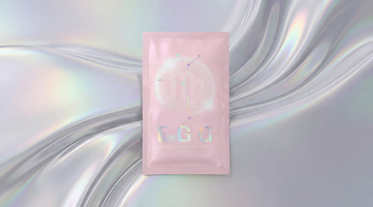 雞蛋膜 Double Cool Soothing Mask（10片裝）