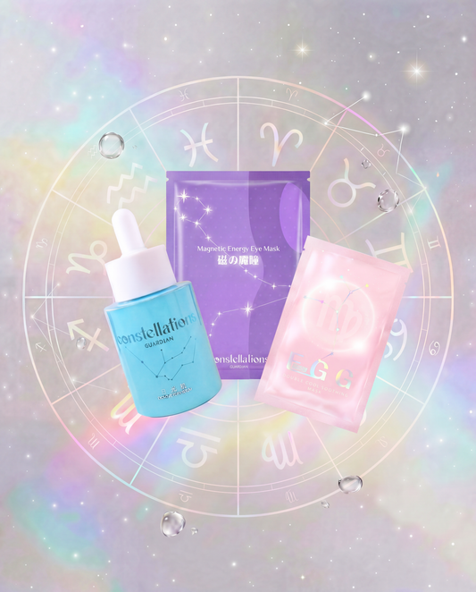 眼周急救組（熬夜黑眼圈）