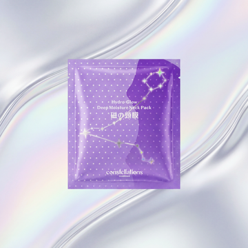 磁の頸膜 Hydro-Glow Deep Moisture Neck Pack（10片裝）