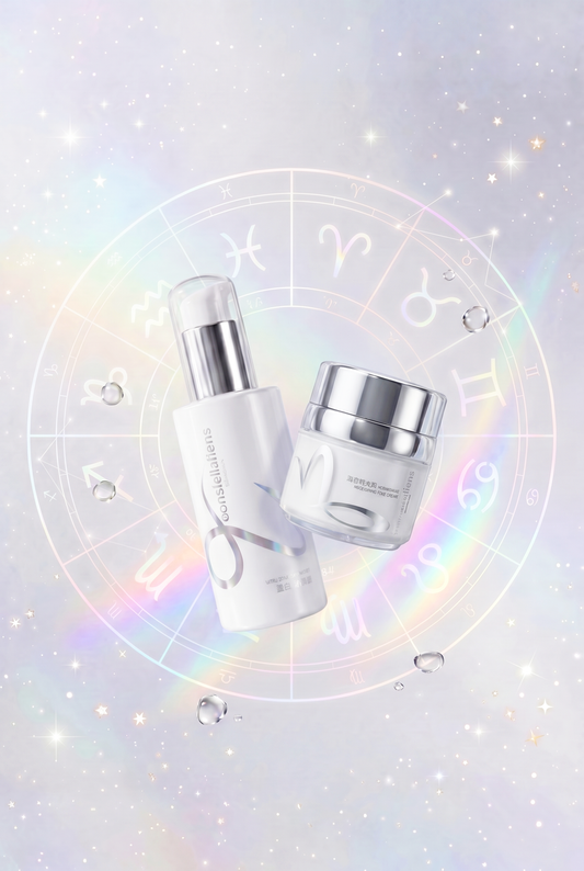 [618優惠套裝] 早亮膚晚修護套裝
